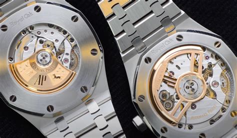 4100 audemars piguet|15400 vs 15500.